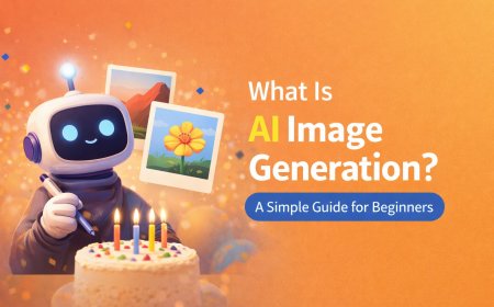 What Is AI Image Generation? A Simple Guide for Beginners