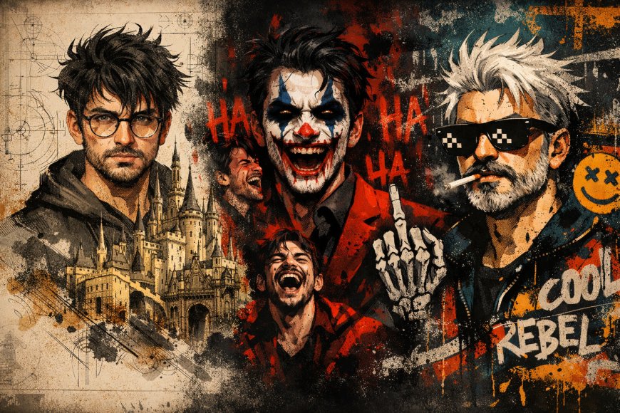 3 Premium Artistic AI Portrait Prompts for Next-Level Visual Storytelling (2026)