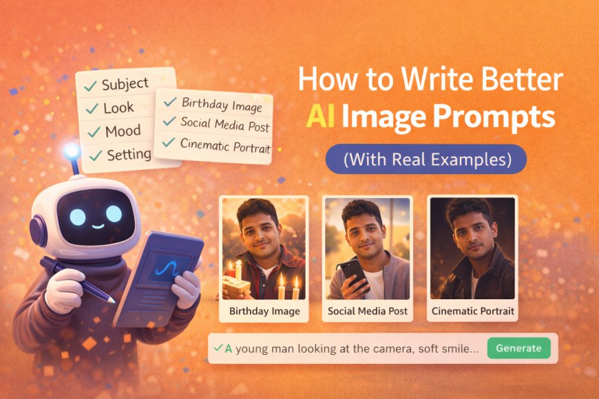 How to Write Better AI Image Prompts (With Real Examples)